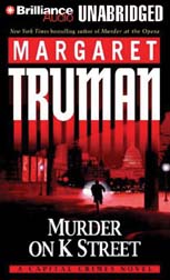 Murder on K Street: Capital Crimes Series, Book 23